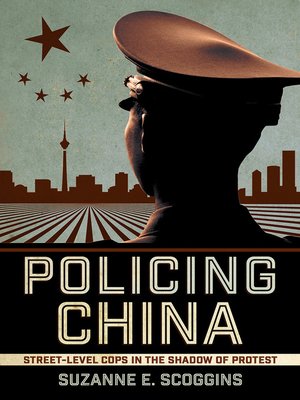 cover image of Policing China